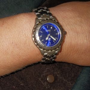 Fossil watch